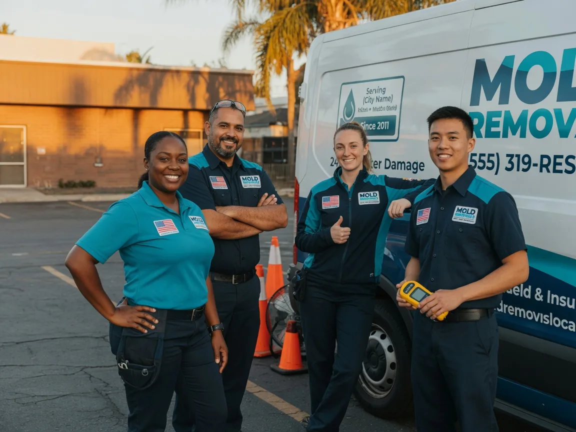 Water Damage Restoration company in Laurel, MD