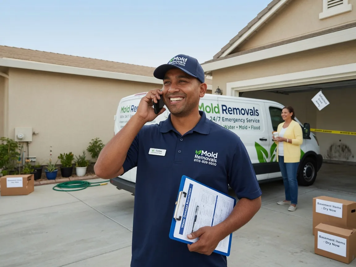 Water Damage Restoration Laurel, MD FAQs